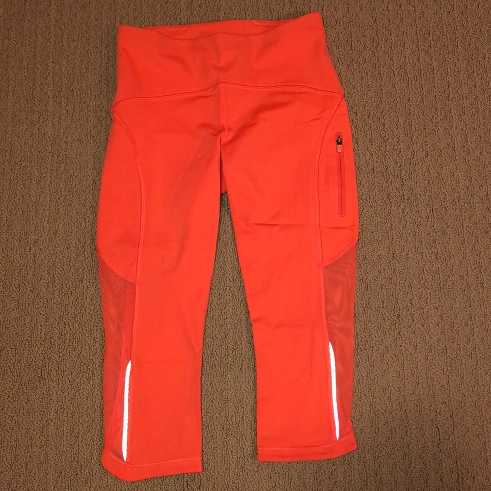 NEW Lululemon Crop Legging